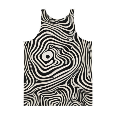 Pshchedelic Tank Top - Image 2