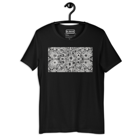 Be Seen - Unisex staple eco t-shirt - Image 2