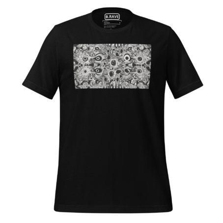 Be Seen - Unisex staple eco t-shirt - Image 3