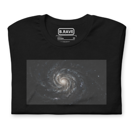 Spiral Galaxy – Unisex staple eco t-shirt